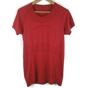 Lululemon Swiftly Tech Tee T Shirt